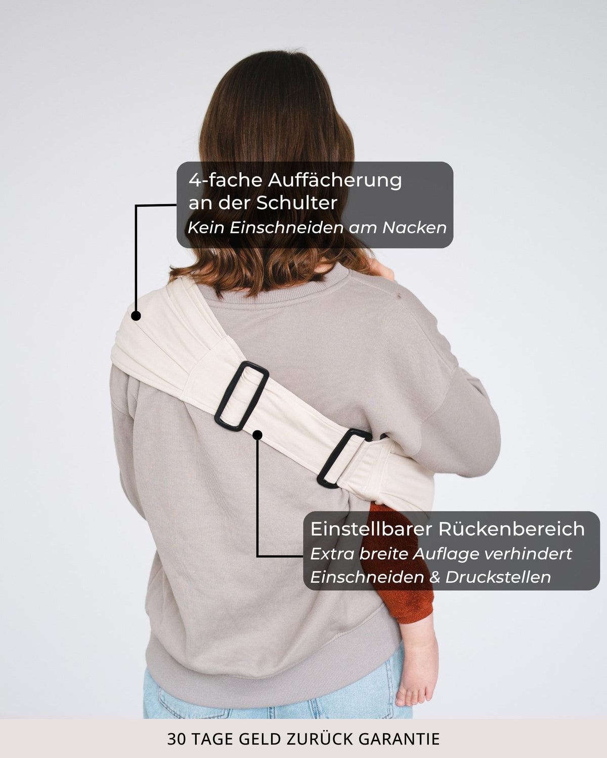 Qookie Go Hüfttrage
