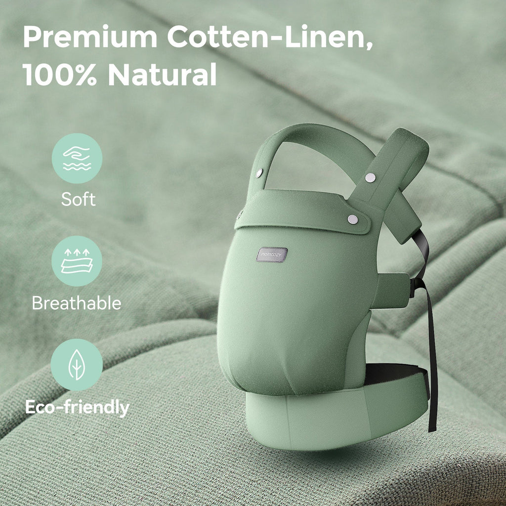 Momcozy PureHug Ergonomische Babytrage