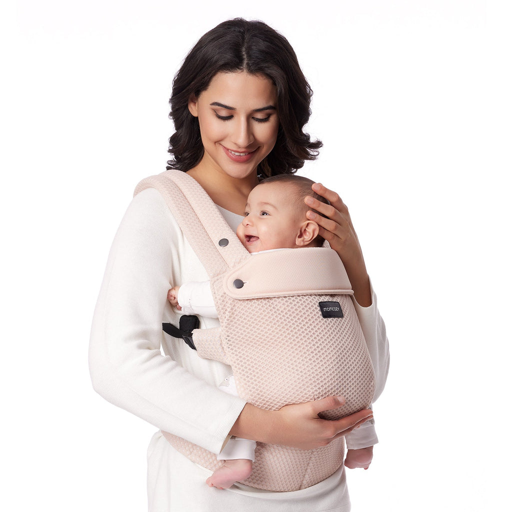 Momcozy PureHug Ergonomische Babytrage