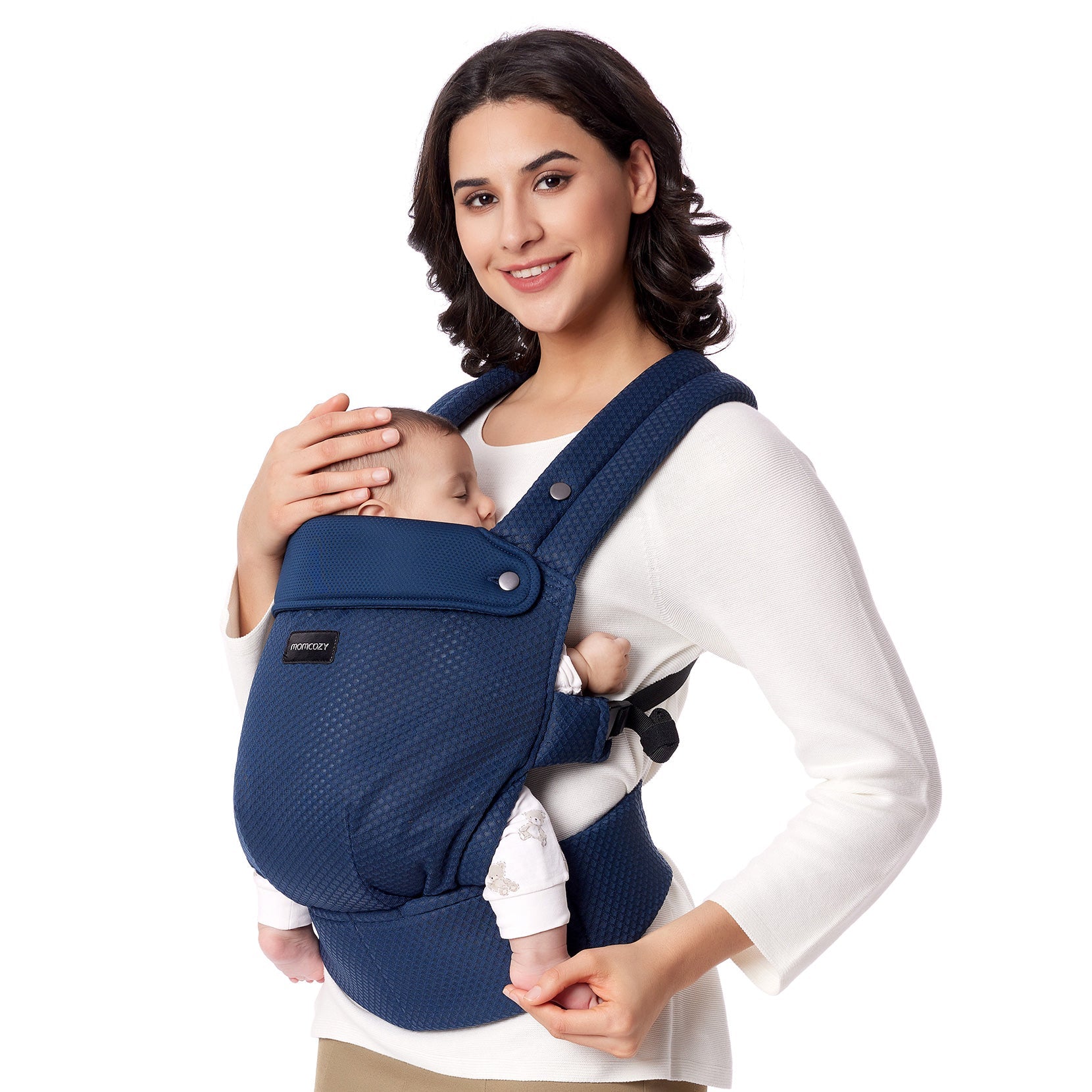 Momcozy PureHug Ergonomische Babytrage