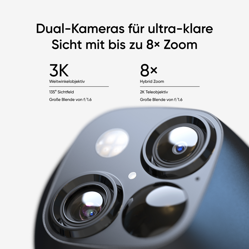 Anker eufyCam Solo S340 Überwachungskamera