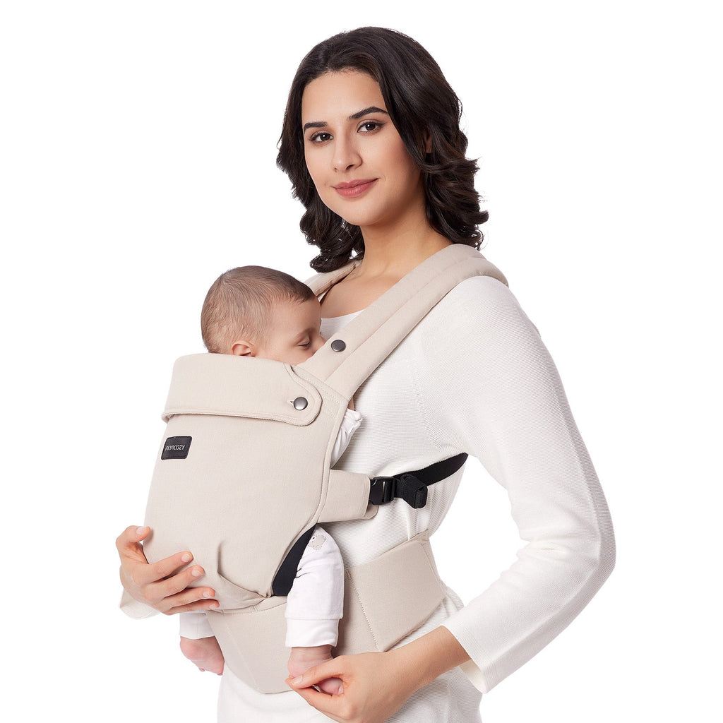 Momcozy PureHug Ergonomische Babytrage