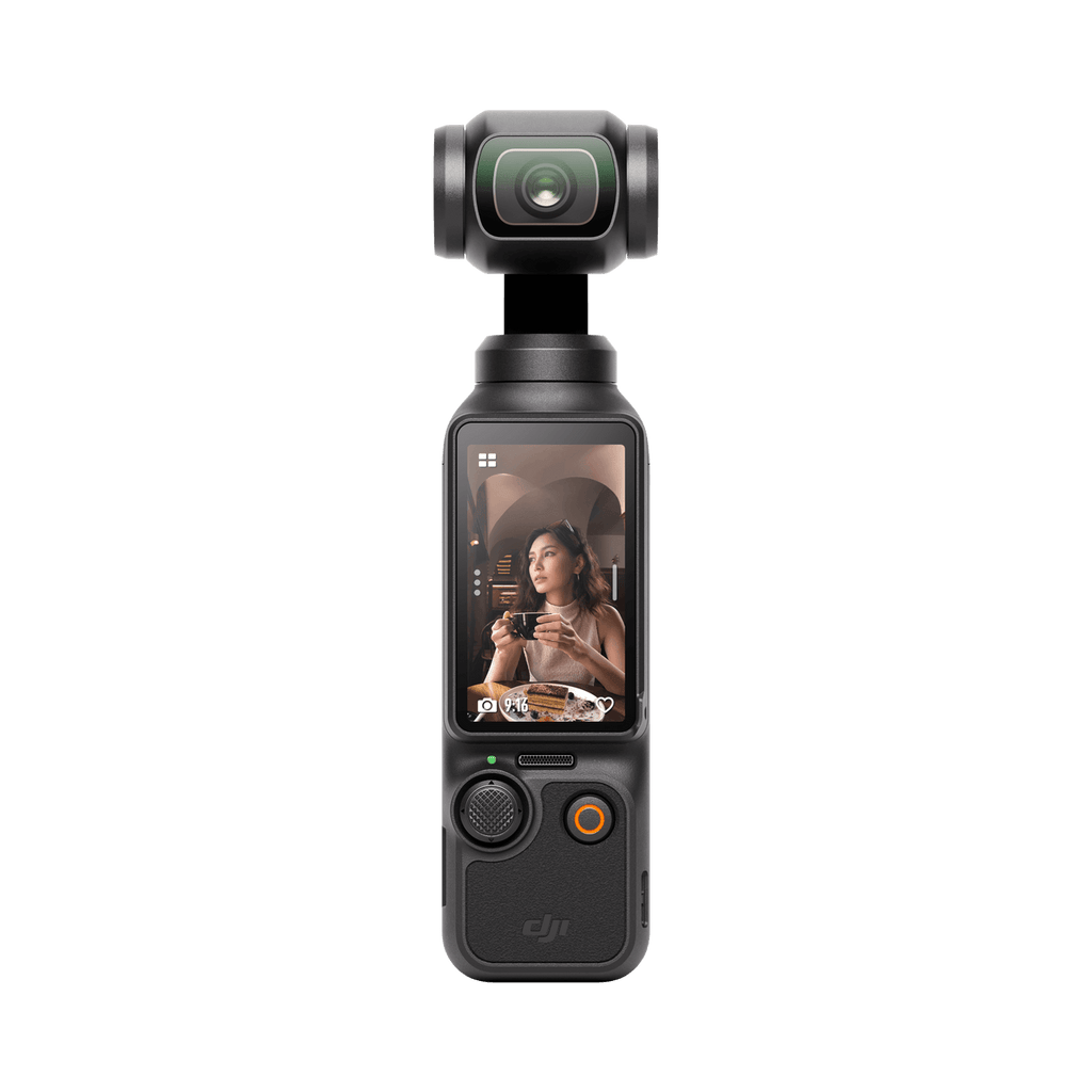 DJI Osmo Pocket 3 Gimbal-Kamera