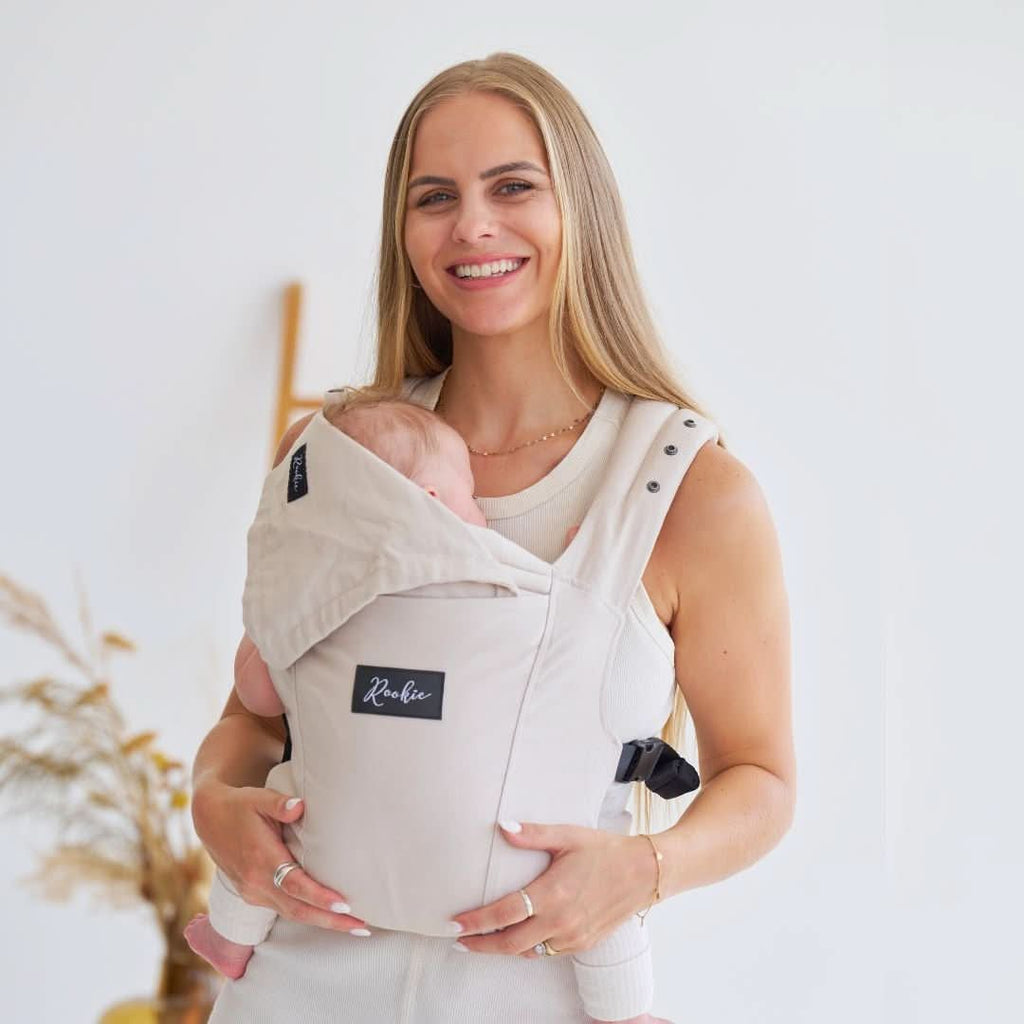 Rookie Baby Premium Elite Babytrage