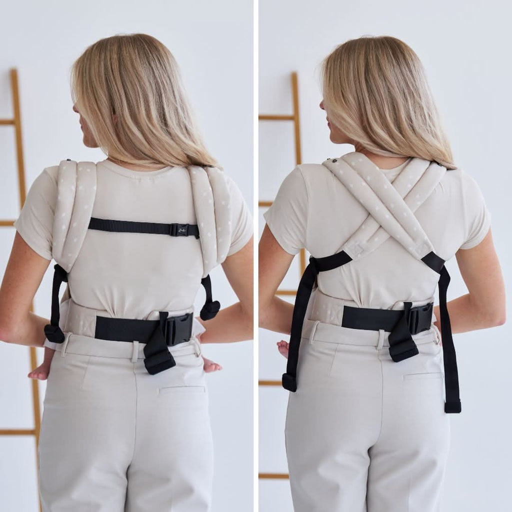 Rookie Baby Premium Elite Babytrage
