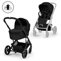 CYBEX Balios S Lux Kombi-Kinderwagen mit Fold Cot