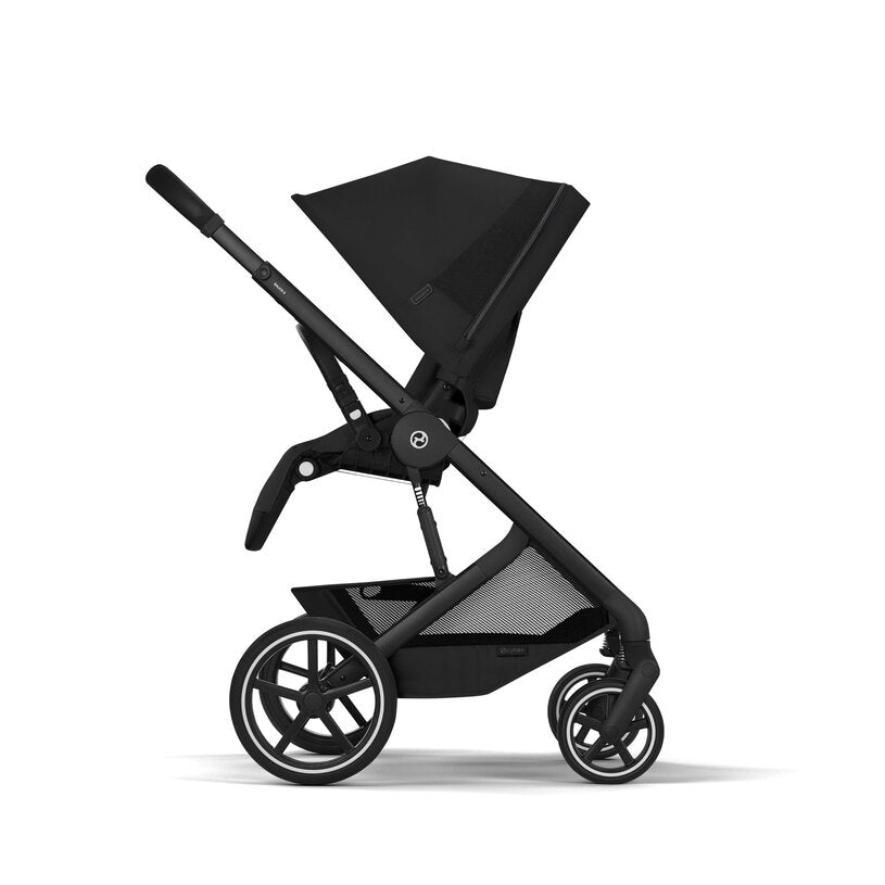 CYBEX Balios S Lux Kombi-Kinderwagen mit Fold Cot