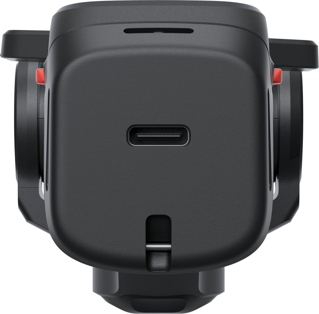 Insta360 Luna Ultra Standard Bundle Cosmic Black Gimbal-Kamera