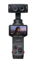 Insta360 Luna Ultra Standard Bundle Cosmic Black Gimbal-Kamera