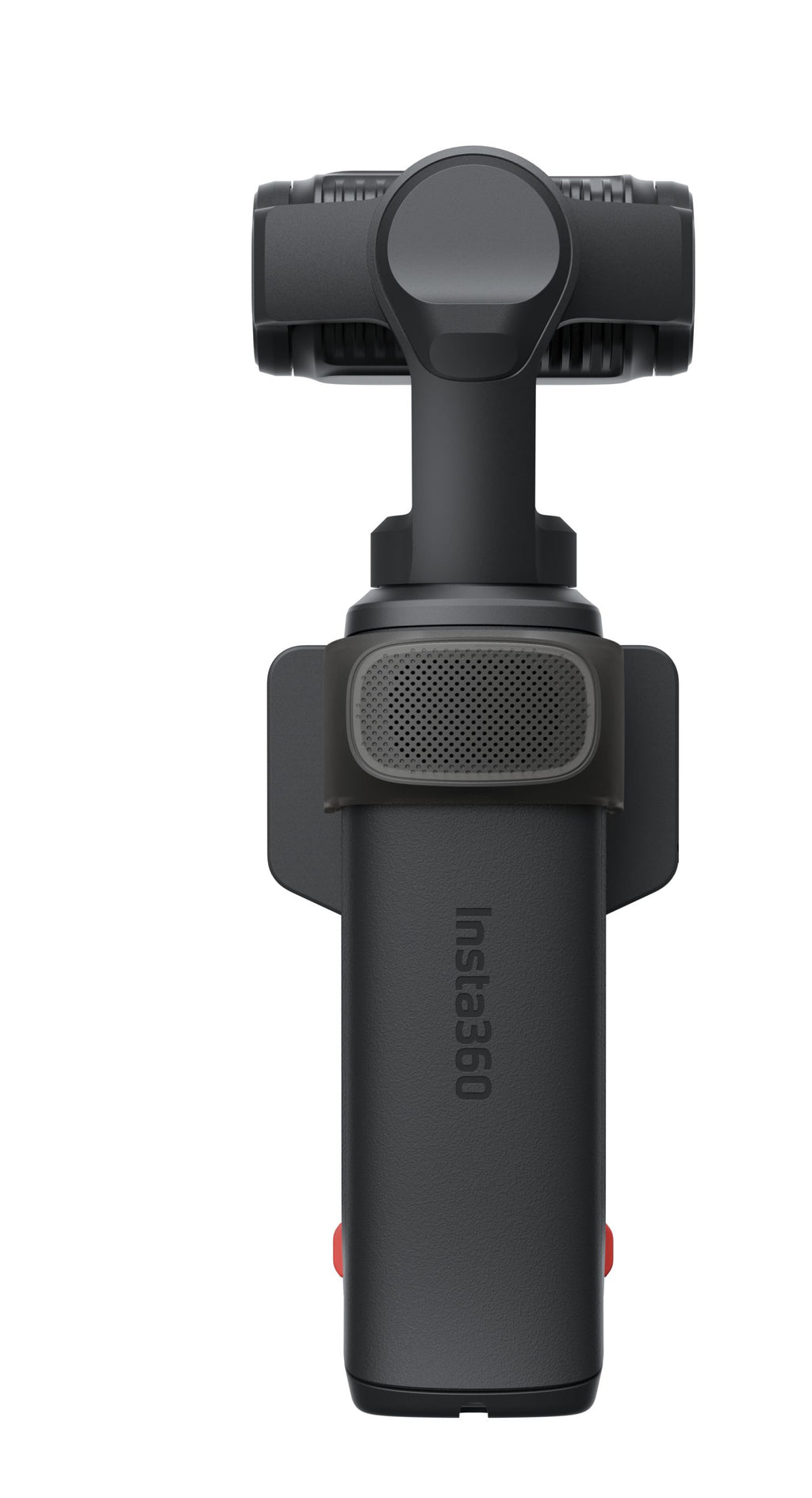 Insta360 Luna Ultra Standard Bundle Cosmic Black Gimbal-Kamera