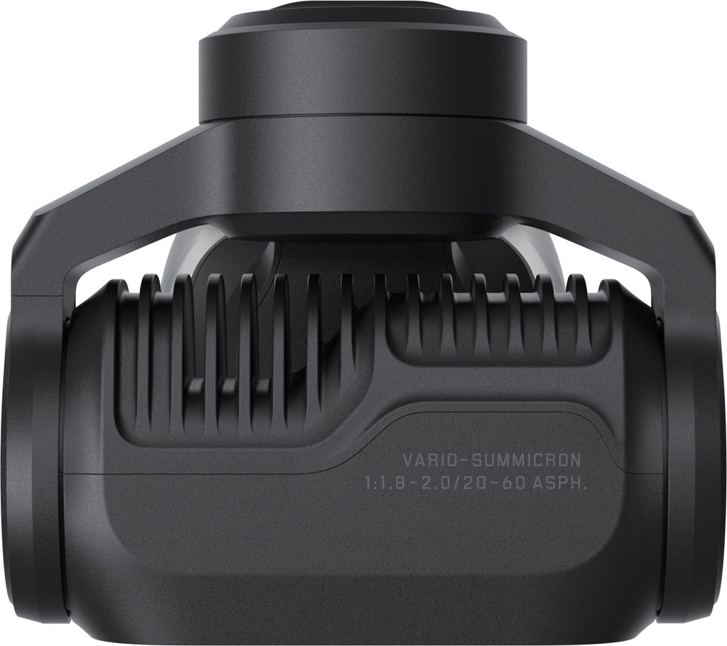 Insta360 Luna Ultra Standard Bundle Cosmic Black Gimbal-Kamera