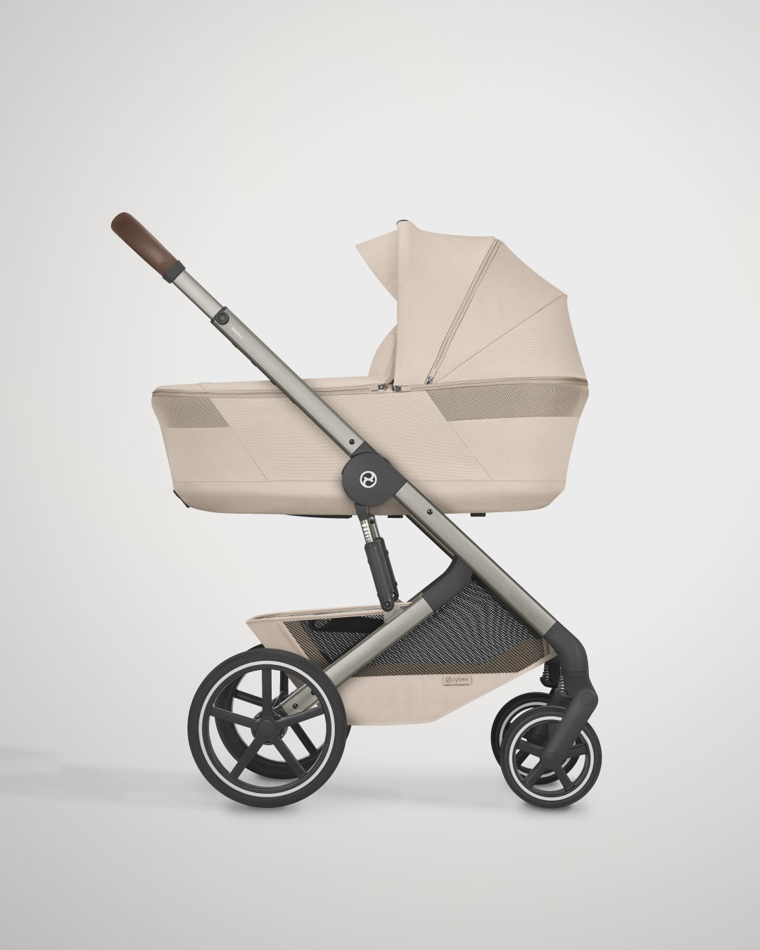 CYBEX Balios S Lux Kombi-Kinderwagen mit Fold Cot