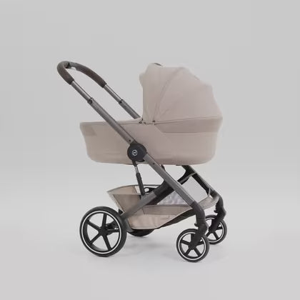 CYBEX Balios S Lux Kombi-Kinderwagen mit Fold Cot