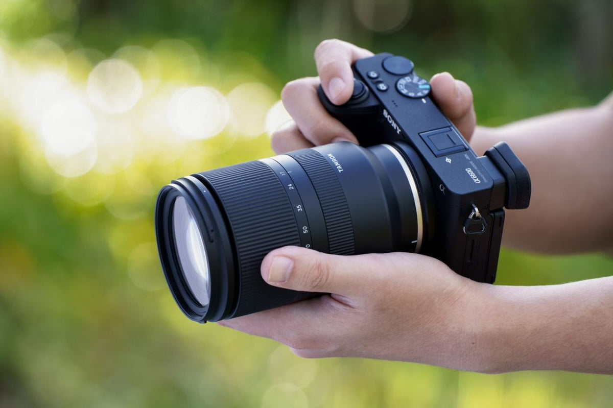 Tamron 17-70mm f2,8 Di III-A VC RXD Sony E Objektiv